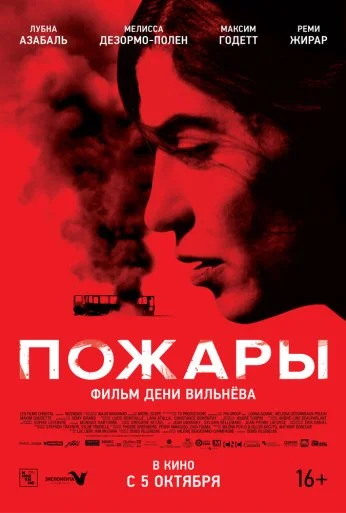 Пожары (2010) онлайн бесплатно